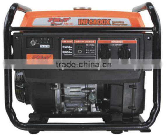 2KW digital Inverter generator INF2800X, 26KGS only