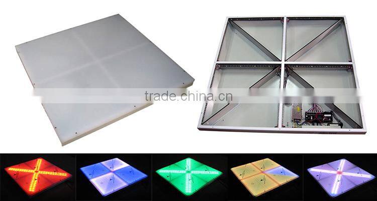 Wholesale 3D LED Dance Floor Light for stage