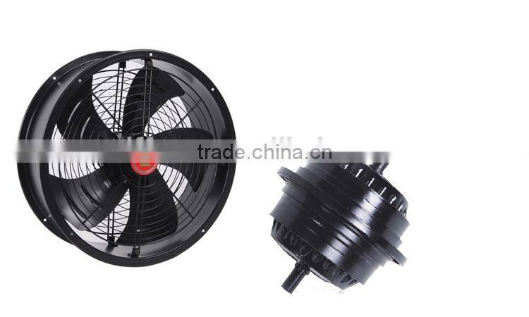 600mm double axial fan motor