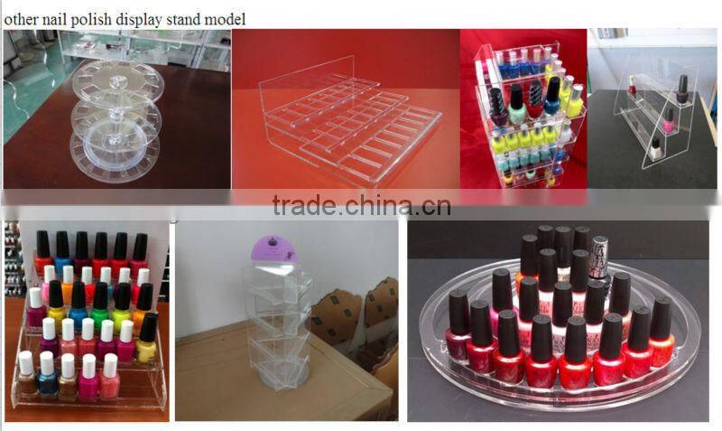 Wall Nail Polish Rack Display Rack C0809007