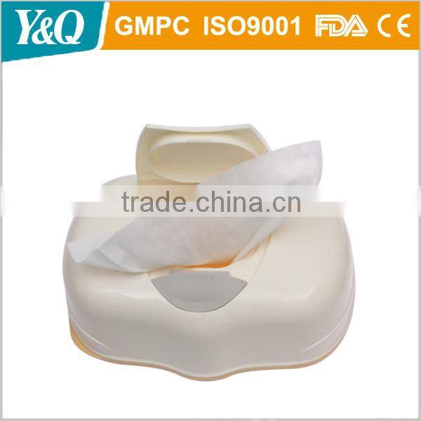 China Factory OEM Cheap Baby Wipes Wet Wipes In Box