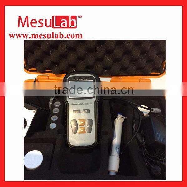 HM-5000P Smart Heavy Metal Analyzer