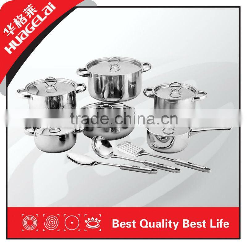 26/28CM Stainless Steel Prestige Pressure Cooker,with steamer