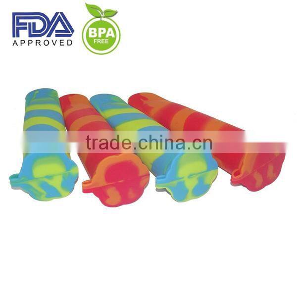 Large Stock Cheap Price Silicone Ice Lolly Ice Cream Maker
