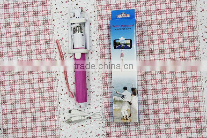 Selfie Stick, Mobile Phone Selfie Stick Digital Camera Use camcorder selfie rod