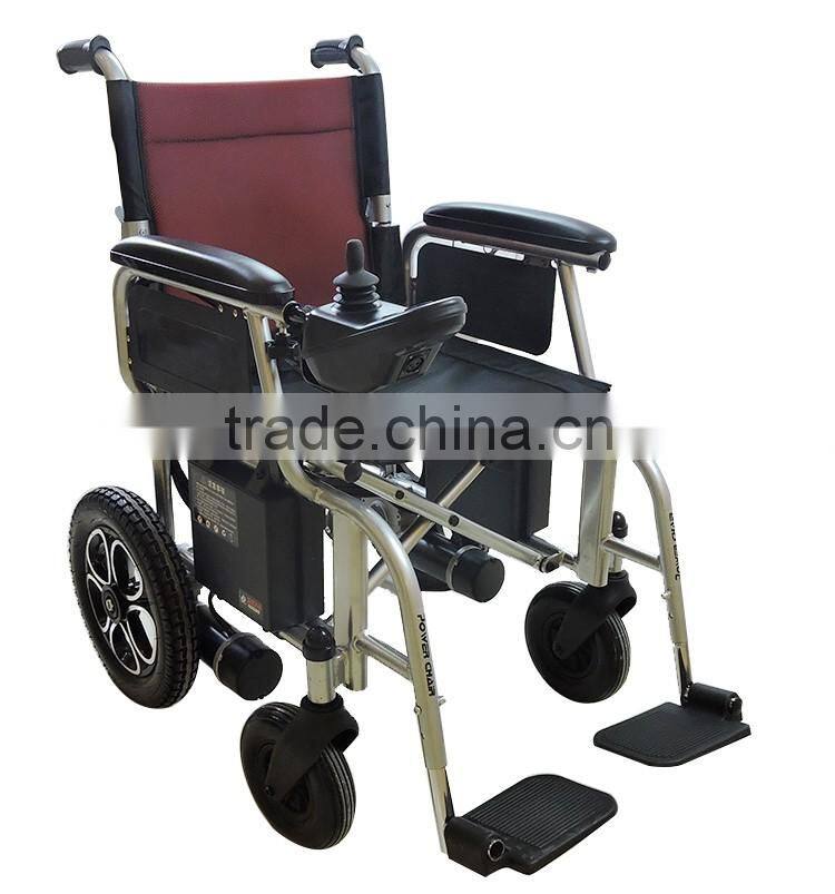 2016 New Type Hot Sale Electric Wheelchair with Cheap Price for Disabled People