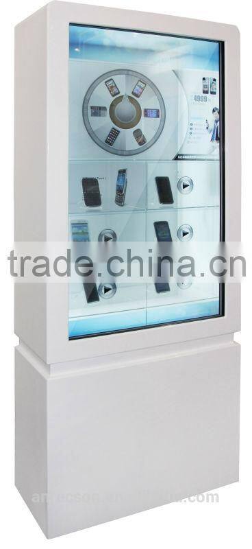 Anrecson Flexible Transparent LCD Display