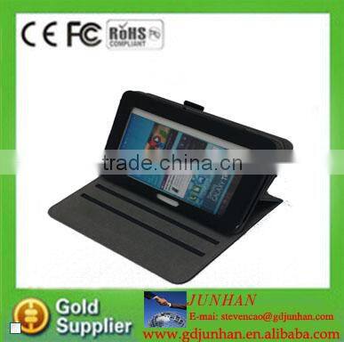 fashion promotion cute fancy leather case for ipad