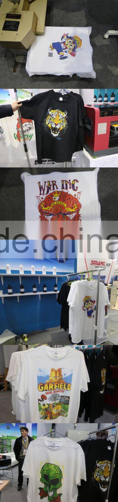 Top quality dtg textile ink for t shirts