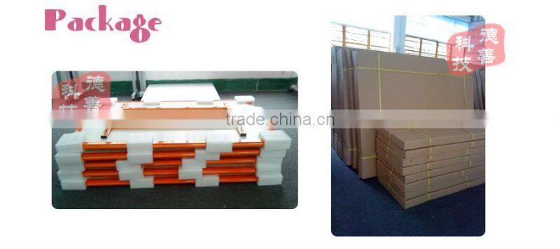 infrared finger touch active board