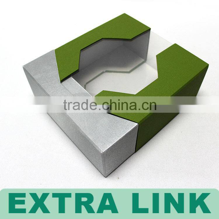 Alibaba China Supplier Trade Assurance Luxury Clear Window Cardboard Doll Box