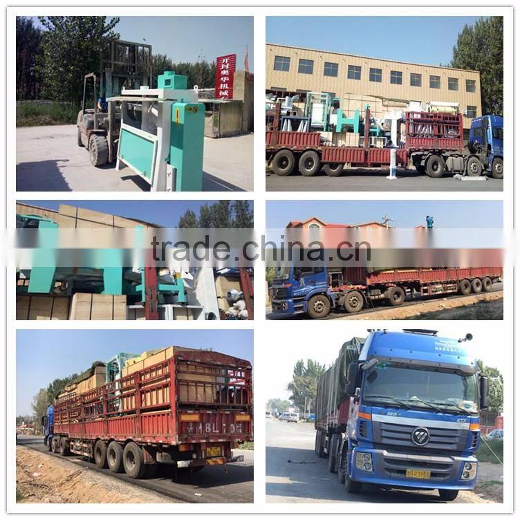 Automatic flour mill plant/flour milling machinery