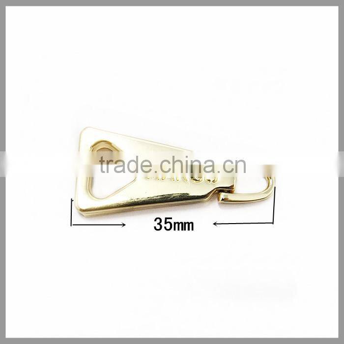 Custom Zipper Slider For Bag