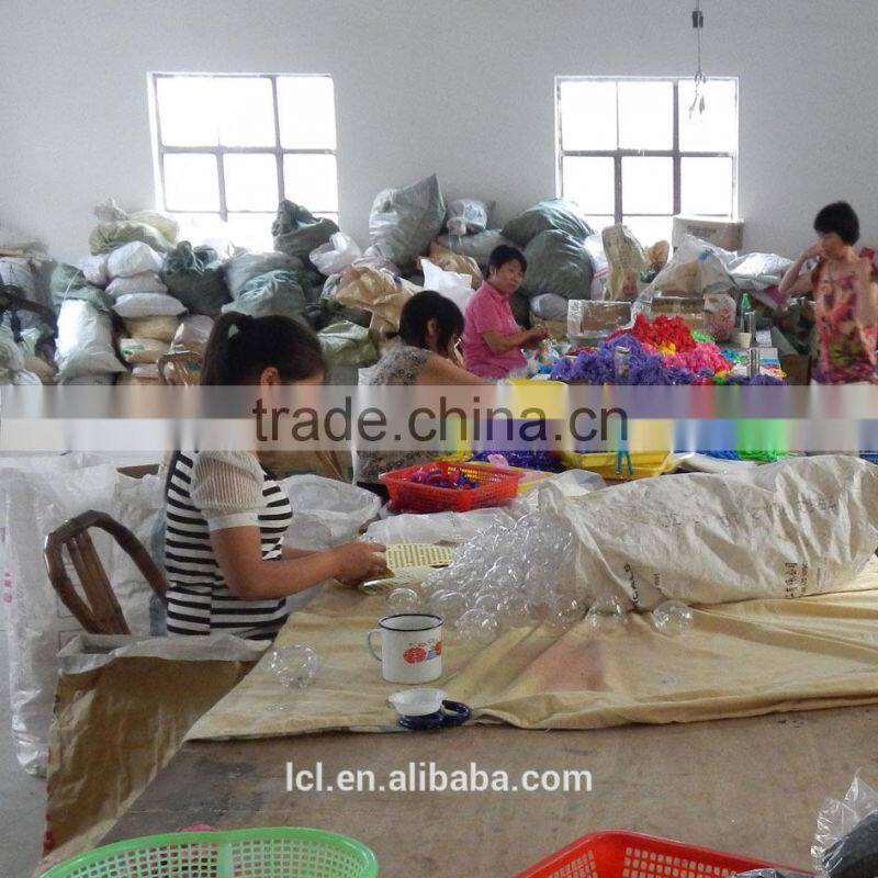 2016 new design wholesale key chain St. Benedict metal crucifix key chain Black & white cross key holder