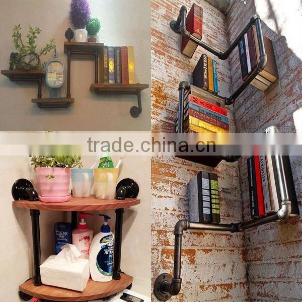 black malleable iron soild five way pipe joint