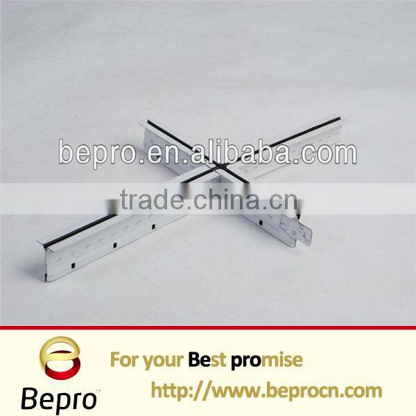 Suspended t grid ceiling system, good quality