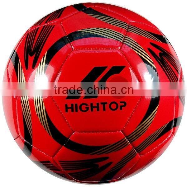 cheap advertising new design size 5 PVC/PU/TPU soccer ball football/ mini soccer ball