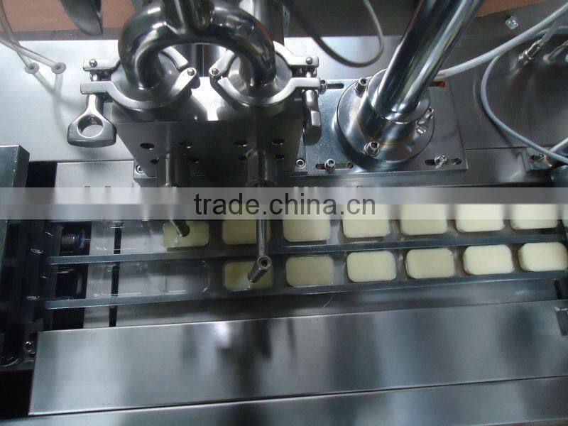 Factory price mini automatic honey packing machine