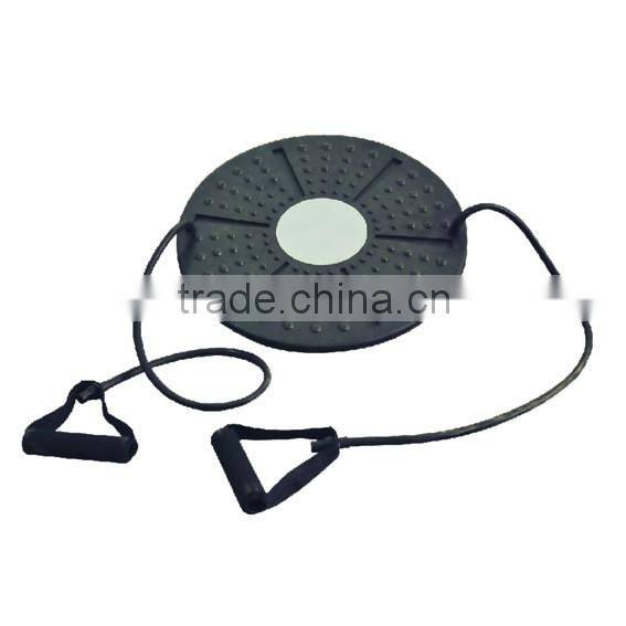 Plastic Balance Board Wobble Blance Board with weight ball