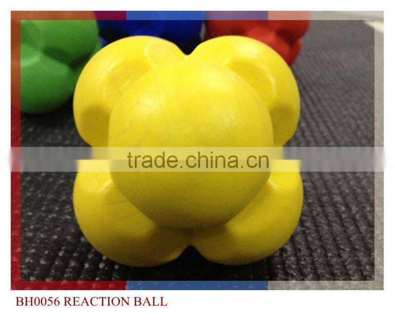 Agility Trainer Sponge Ball Reaction Speed Trainer Reaction Ball