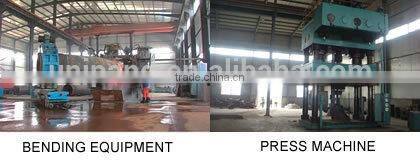 steel pipe fittings of alibaba china manufacture