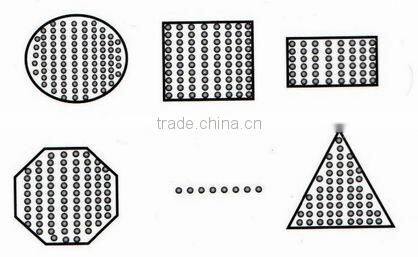 30W RF Tube Co2 Fractional Laser for Acne Skin Care