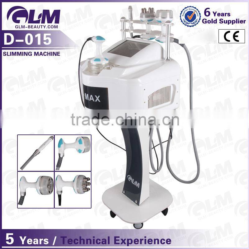 4 in 1 fat freezing rf 40K cavitation weight loss machine with CE