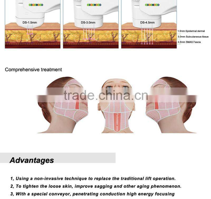 most popular best effect face lift device