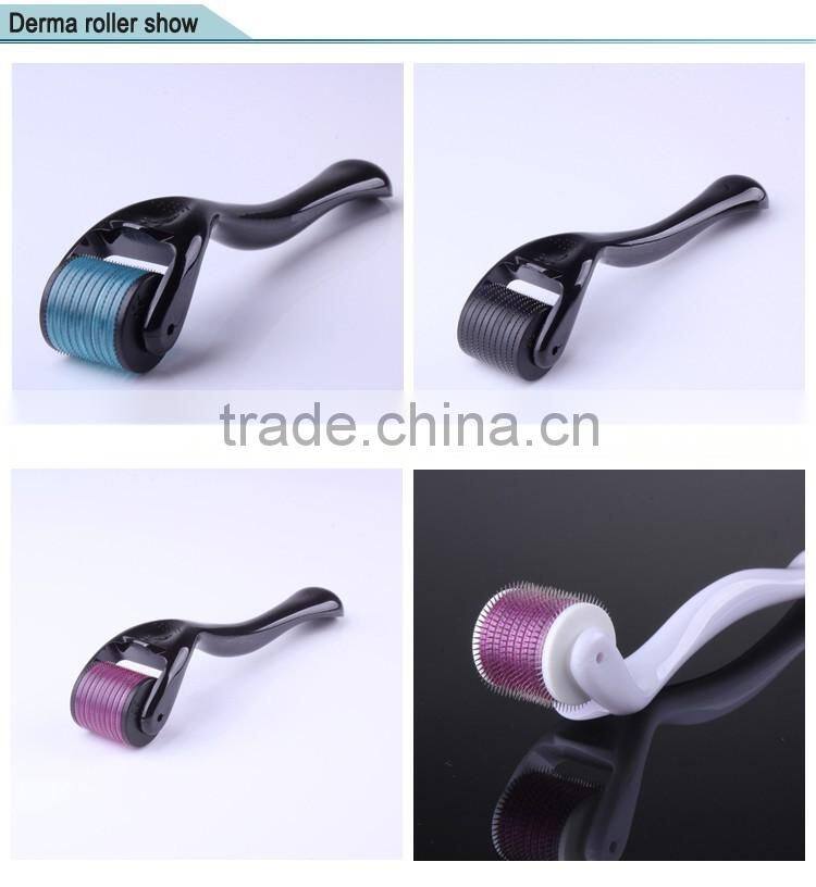 new skin care derma roller / zgts derma roller