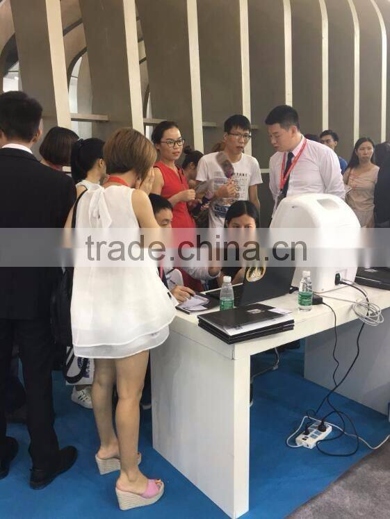 High Quality Low Price Professional Skin Analyzer Machine