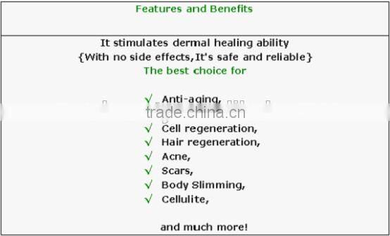 2016 hot 1200 needles body roller 3in1 derma cosmetic roller kit for dermatology