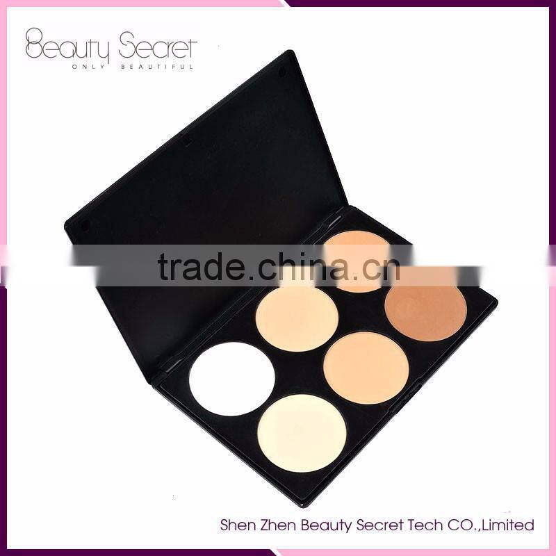 Wholesale concealer 6 color high end concealer for dark circles