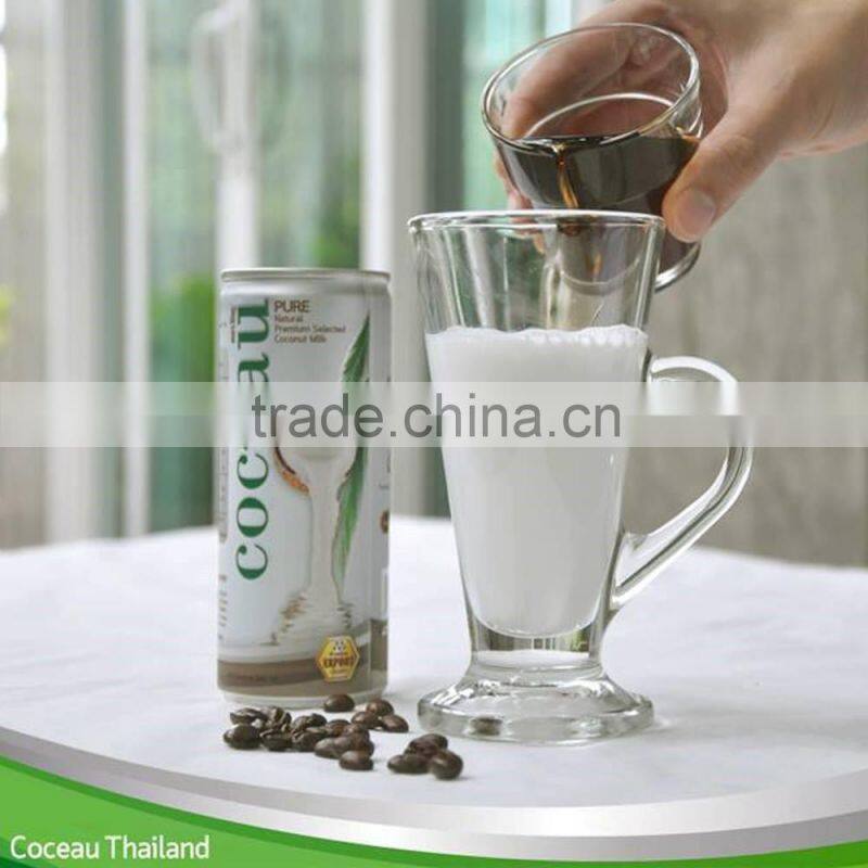 Natural coconut milk 240 ml pure Coconut Milk Drink