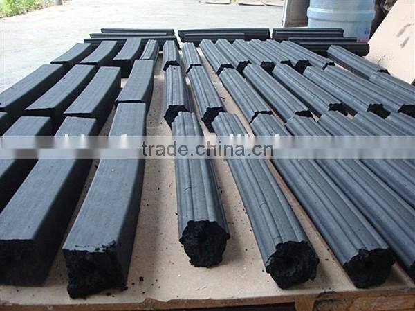 2016 hot sale sawdust charcoal making machine/briquette making machine price with high quality