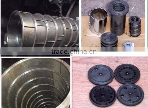 automatic fish food pellet machine/fish food extruder machine