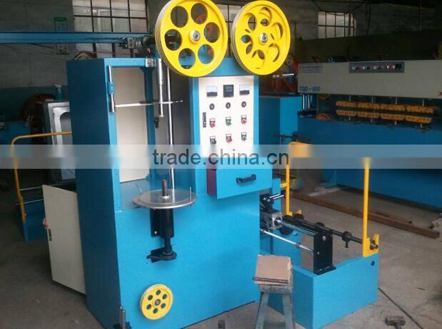 automatic high speed wire cable package machine/wire wrapping machine/copper wire wrapping machine