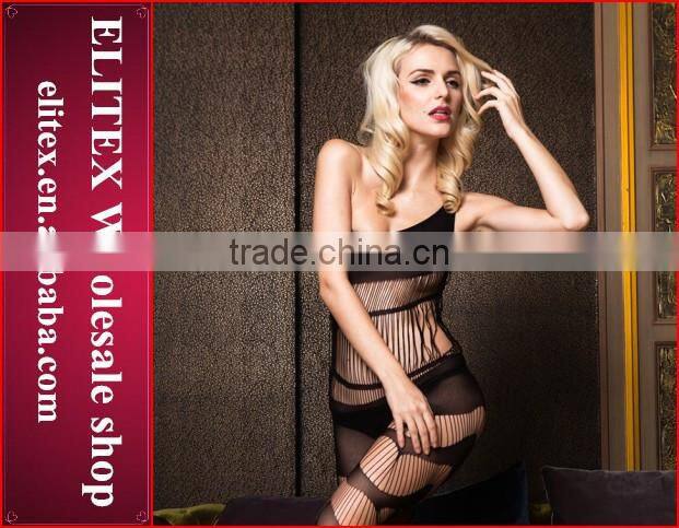 Wholesale fashion open lace hot sexy lingerie sexy body stocking