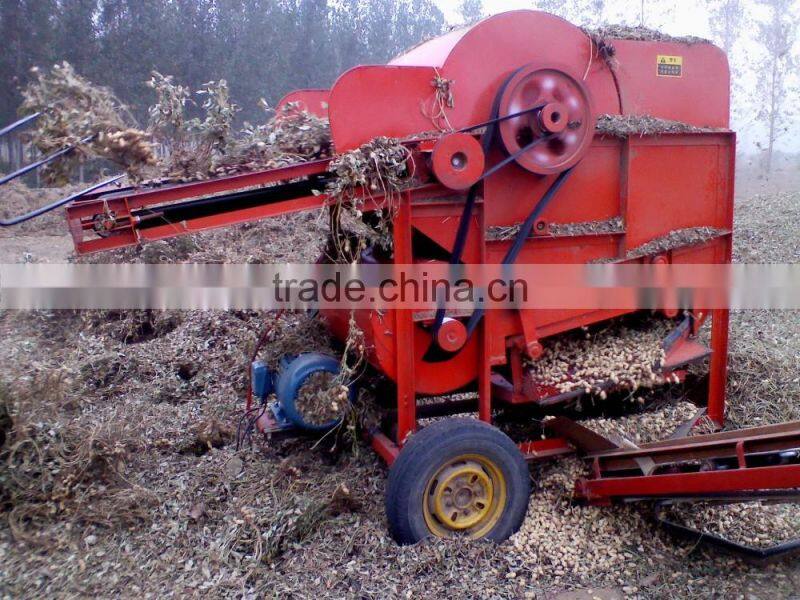 Peanut Picker Machine|Peanut Picking Machine|Groundnut Picker Machine