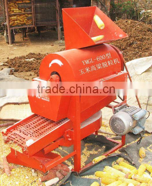 Popular in China Corn Sheller and Thresher Combine Machine/0086-15838061756