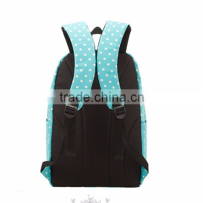 Newest design brand school bags with competitive price