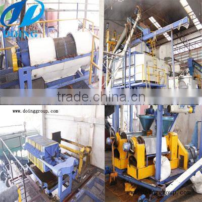 Palm oil production line | palm oil processing machine