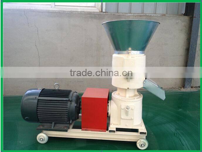 Good quality animal feed barley pellet machine for sale