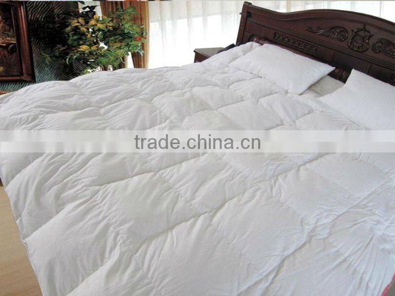 wholesale 50% duck down winter duvet