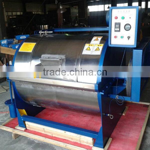 industrial sheep wool scouring machine on sell