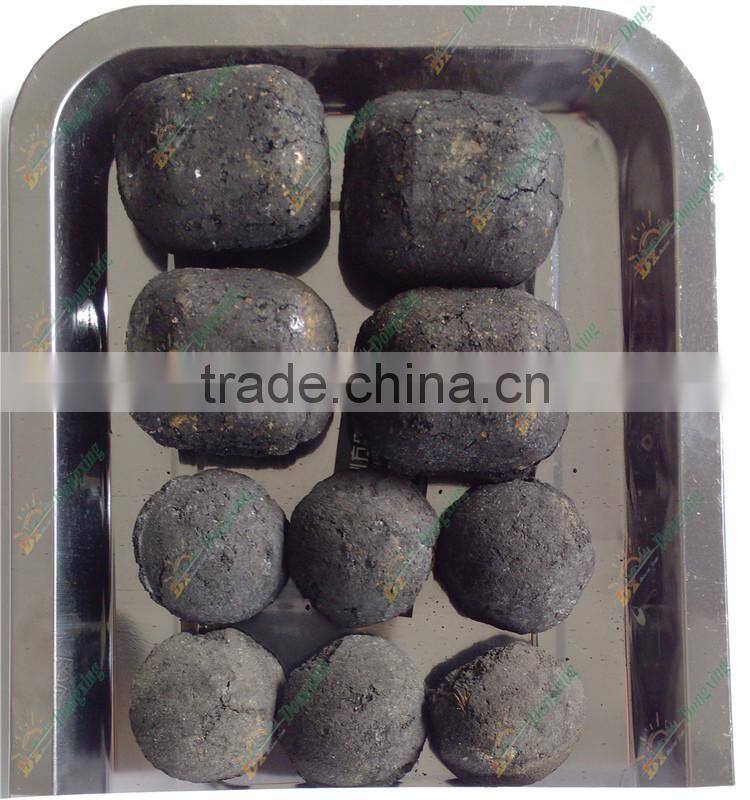 coconut shell briquette making machine for sale