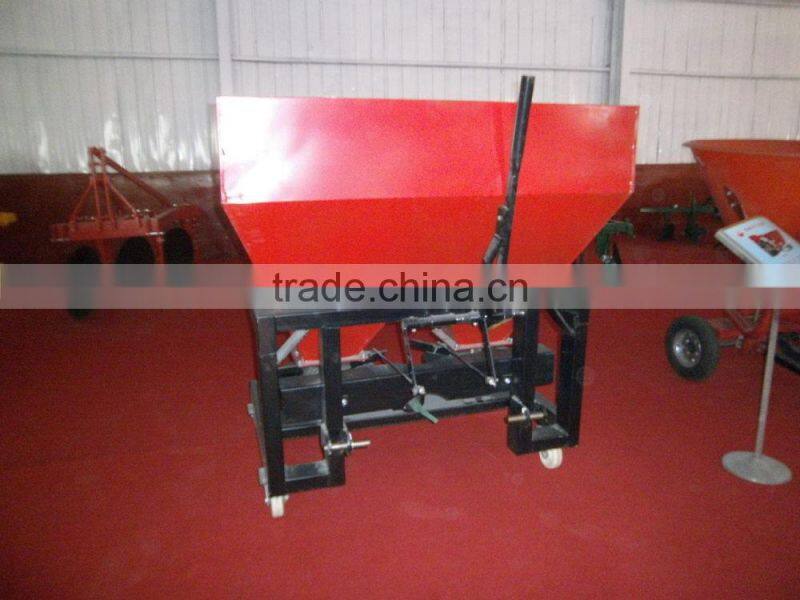 New type big capacity 2FX-1000 fertilizer spreader