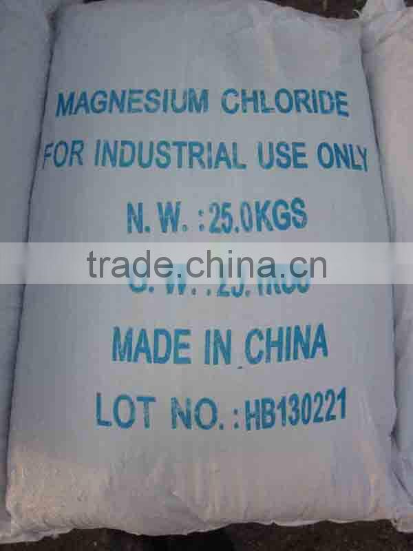 anhydrous magnesium chloride