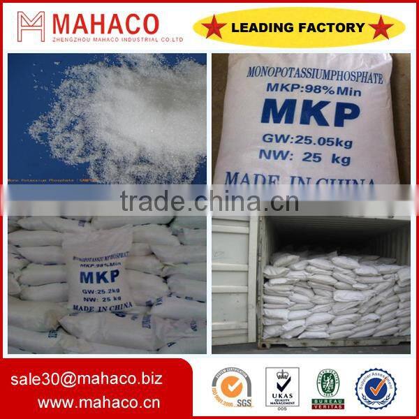 monopotassium phosphate mkp