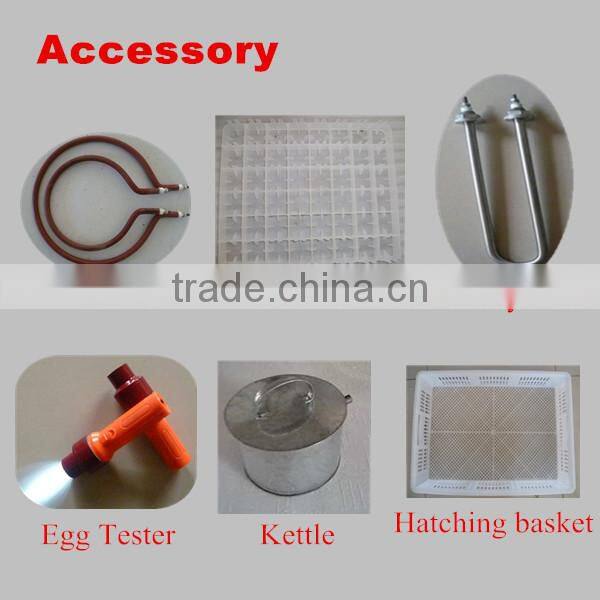 MJC-3 3584 pcs full automatic egg incubator goose egg incubator mujia incubator for sale