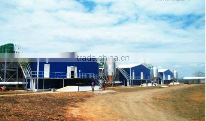 wooden chicken house